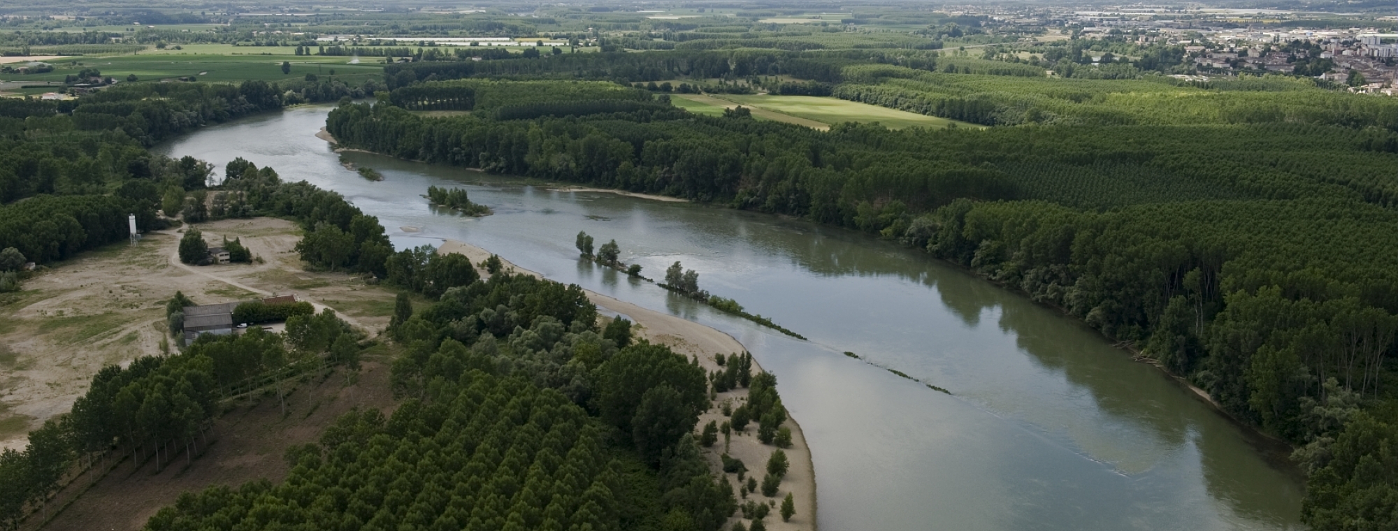 Le Bassin Versant De La Garonne - SMEAG