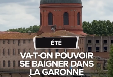 été: Va-t-on pouvoirs se baigner dans la Garonne à Toulouse ?